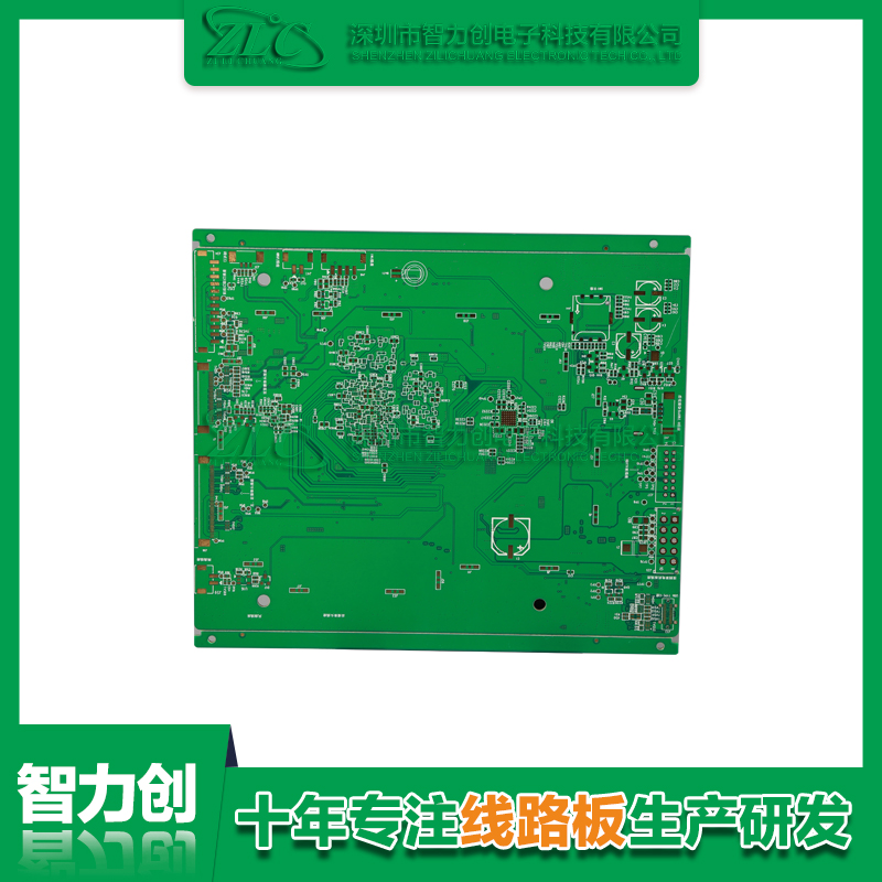 8層板HDI盲孔板 8層板HDI盲孔板